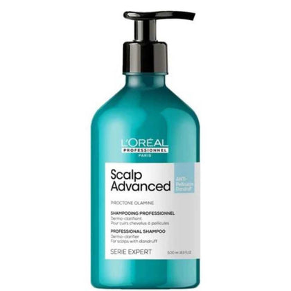 L'Oréal Professionnel Scalp Advanced Anti-Dandruff Shampoo