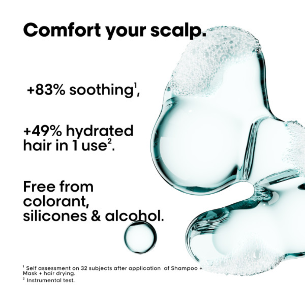 L'Oréal Professionnel Scalp Advanced Anti-Discomfort Shampoo Refill - 500ml