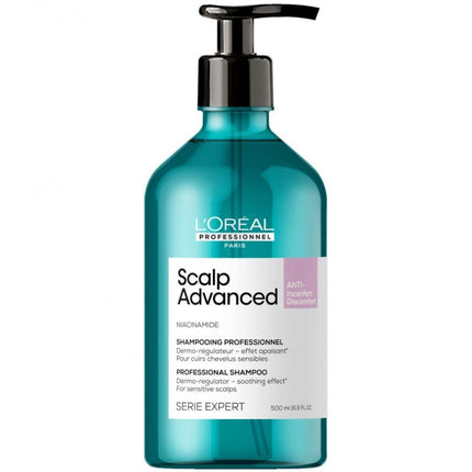 L'Oréal Professionnel Scalp Advanced Anti-Discomfort Shampoo