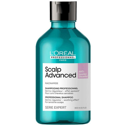 L'Oréal Professionnel Scalp Advanced Anti-Discomfort Shampoo