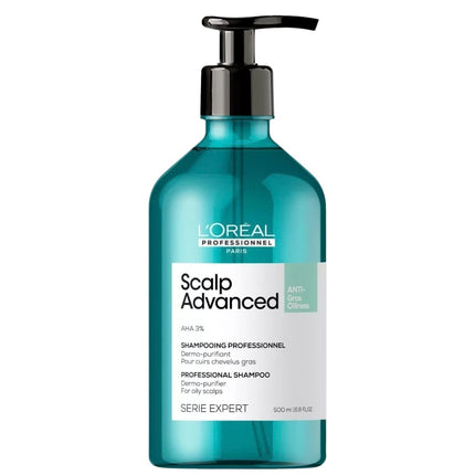 L'Oréal Professionnel Scalp Advanced Anti Oiliness Shampoo