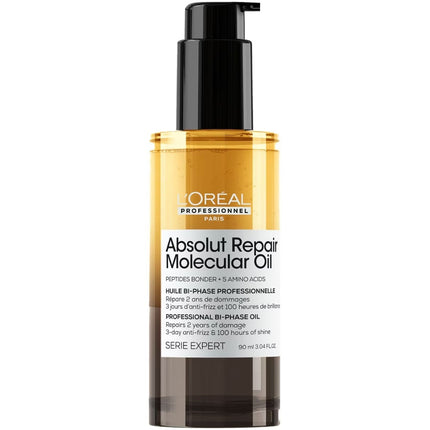 L'Oréal Professionnel SE Absolut Repair Molecular Bi-Phase Haarolie