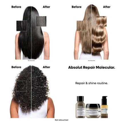 L'Oréal Professionnel SE Absolut Repair Molecular Bi-Phase Haarolie