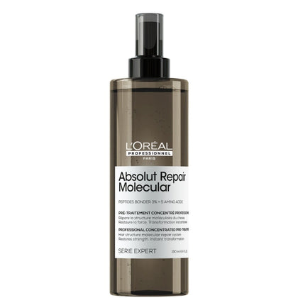 L'Oréal Professionnel SE Absolut Repair Molecular Concentrated Pre-Treatment - 190ml