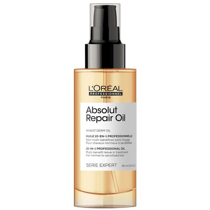 L'Oréal Professionnel SE Absolut Repair Wheat Oil Serum - 90ml
