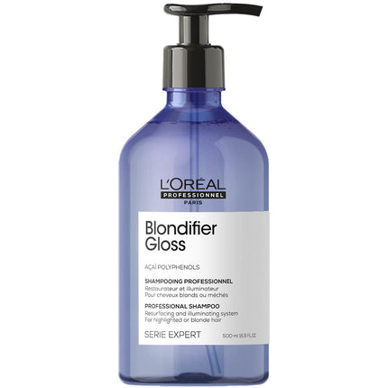 L'Oréal Professionnel SE Blondifier Shampoo - Gloss