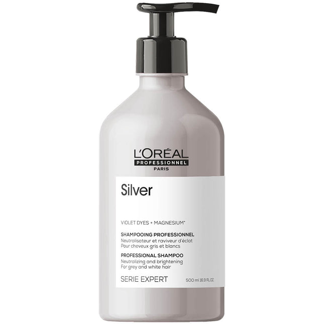 L'Oréal Professionnel SE Magnesium Silver Shampoo