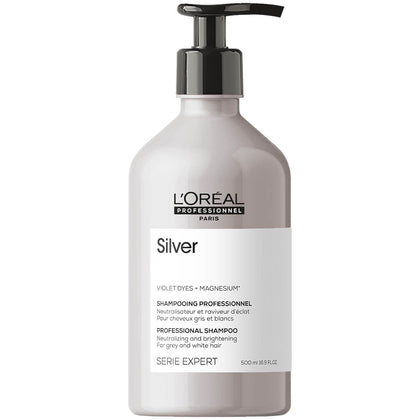 L'Oréal Professionnel SE Magnesium Silver Shampoo