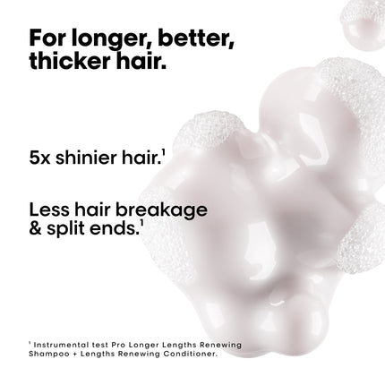 L'Oréal Professionnel SE Pro Longer Shampoo Refill - 1000ml