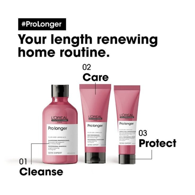 L'Oréal Professionnel SE Pro Longer Shampoo