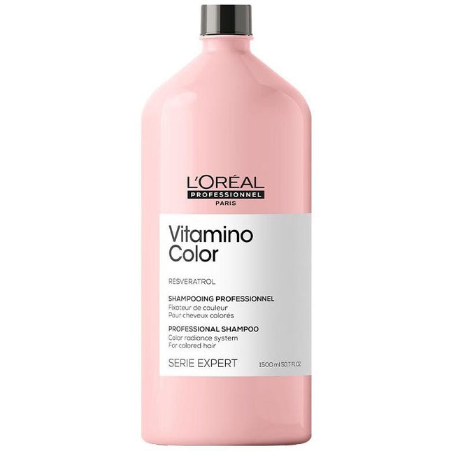 L'Oréal Professionnel SE Vitamino Color Resveratrol Shampoo - 1500ml