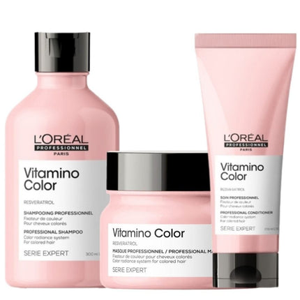 L'Oréal Professionnel SE Vitamino Color Set - 300+250+200ml