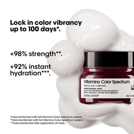 L'Oréal Professionnel SE Vitamino Color Spectrum Mask - 500ml