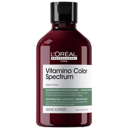 L'Oréal Professionnel SE Vitamino Color Spectrum Shampoo Green - 300ml