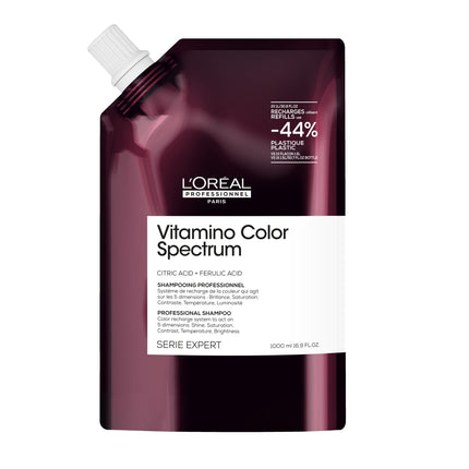 L'Oréal Professionnel SE Vitamino Color Spectrum Shampoo Refill - 1000ml