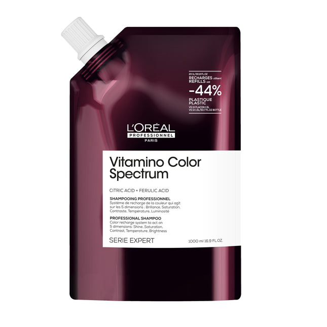 L'Oréal Professionnel SE Vitamino Color Spectrum Shampoo Refill - 1000ml