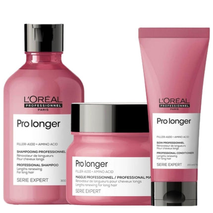 L'Oréal Professionnel Série Expert Pro Longer Set - 300+250+200ml