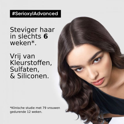L'Oréal Professionnel Serioxyl Advanced Denser Hair Treatment - 90ml
