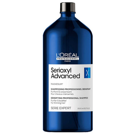 L'Oréal Professionnel Serioxyl Advanced Purifier Bodifier Shampoo - 1500ml