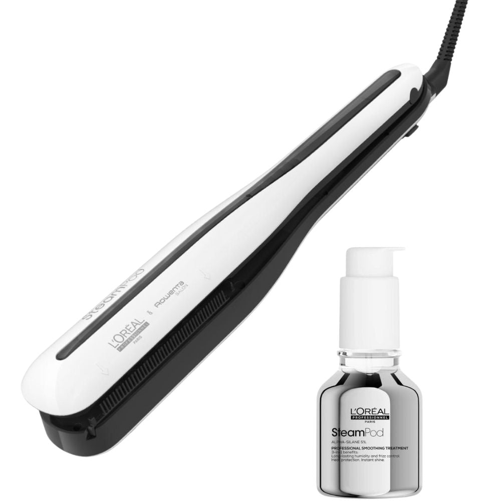 L'Oréal Professionnel Steampod 3.0 + Smoothing Treatment Duo