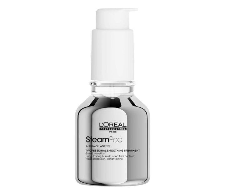L'Oréal Professionnel Steampod 4.0 + Smoothing Treatment Duo