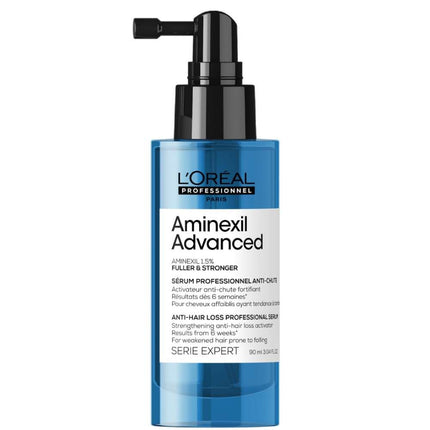 L'Oréal Professionnel Strengthening Anti-Hair Loss Fuller & Stronger Serum - 90ml