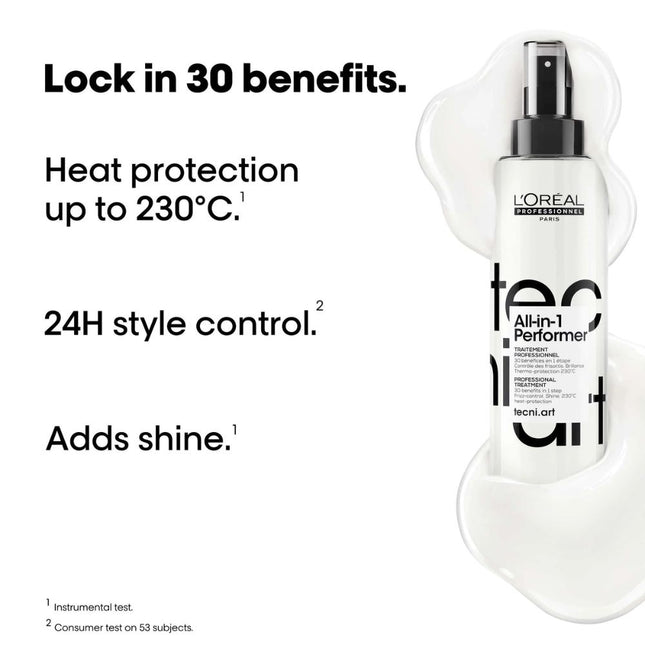 L'Oréal Professionnel TecniArt All-In-1 Performer - 190ml