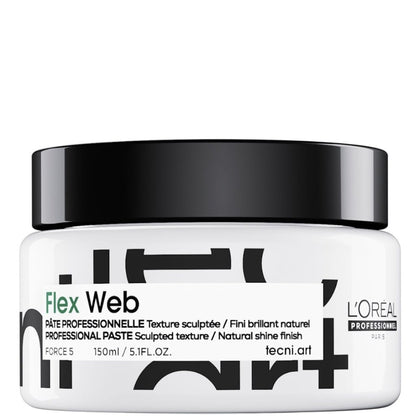 L'Oréal Professionnel TecniArt Design Flex Web Sculpting Paste - 150ml