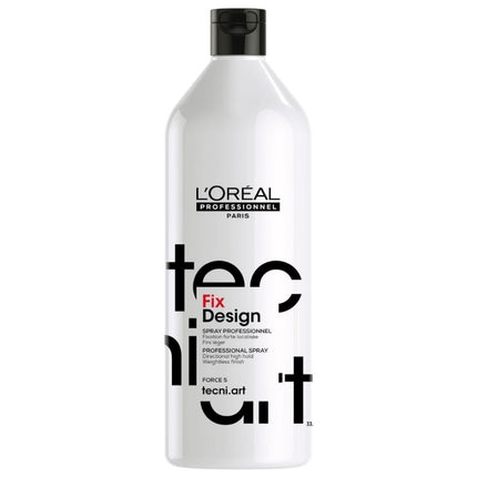 L'Oréal Professionnel TecniArt Fix Design Navulling - 1000ml