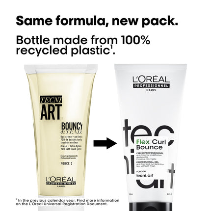 L'Oréal Professionnel TecniArt Flex Curl Bounce - 200ml