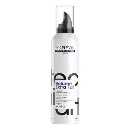 L'Oréal Professionnel TecniArt Full Volume Extra Strong Mousse - 250ml