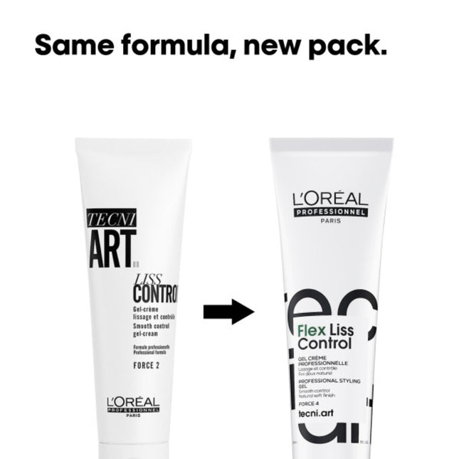 L'Oréal Professionnel TecniArt Liss Control Cream - 150ml