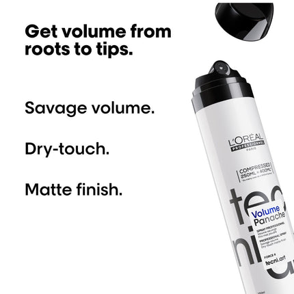 L'Oréal Professionnel TecniArt Savage Panache Volume Spray - 250ml