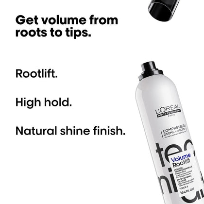 L'Oréal Professionnel TecniArt Volume Lift Spray Mousse - 250ml