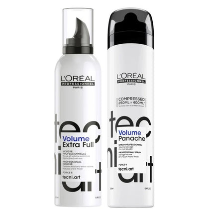 L'Oréal Professionnel Tecni.Art Volume Set - 2x250ml
