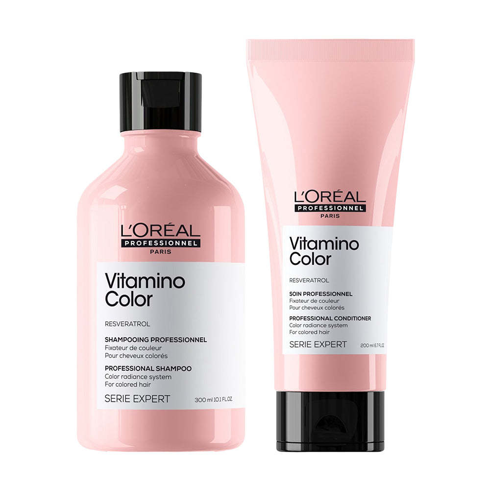 L'Oréal Professionnel Vitamino Color Duo - 300+200ml