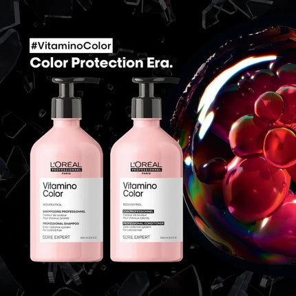 L'Oréal Professionnel Vitamino Color Resveratrol Conditioner -750ml