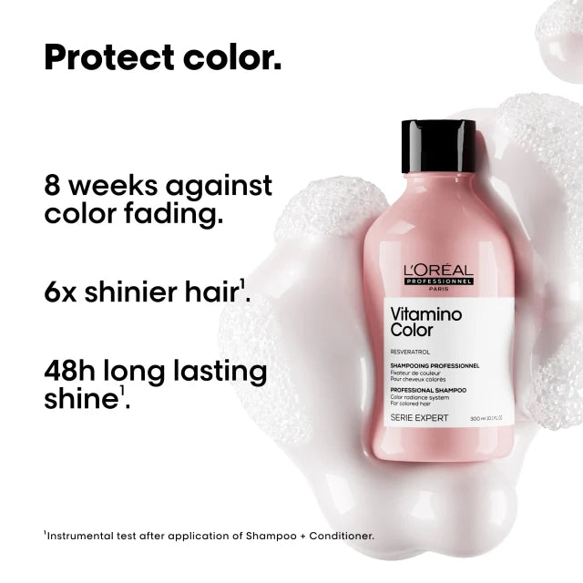 L'Oréal Professionnel Vitamino Color Set - 300+250+200ml