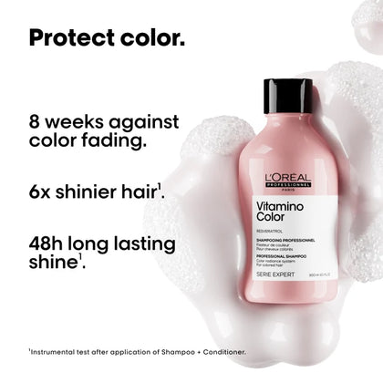 L'Oréal Professionnel Vitamino Color Set - 300+250+200ml
