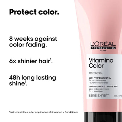 L'Oréal Professionnel Vitamino Color Set - 300+250+200ml