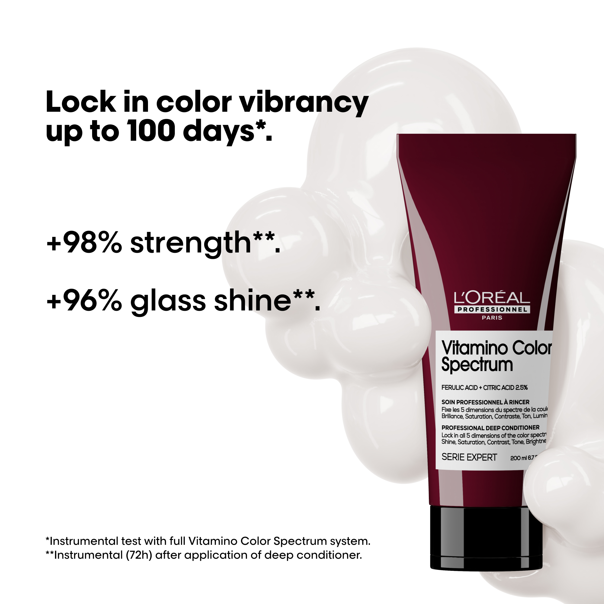 L'Oréal Professionnel Vitamino Color Spectrum Duo - 300+200ml