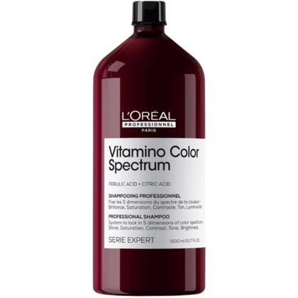 L'Oréal Professionnel Vitamino Color Spectrum Shampoo - 1500ml