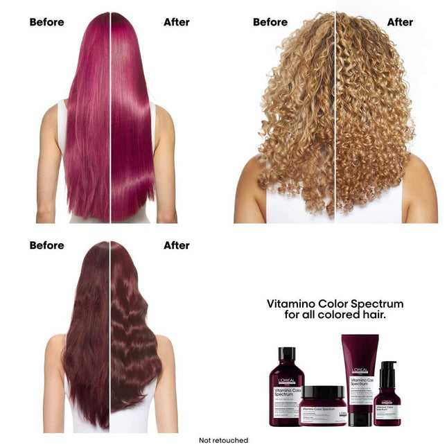 L'Oréal Professionnel Vitamino Color Spectrum Shampoo Refill - 500ml