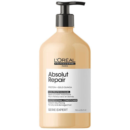 L'Oreal SE Absolut Repair Conditioner - 750ml