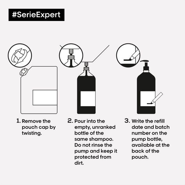 L'Oreal SE Absolut Repair Gold Quinoa Conditioner Refill - 750ml