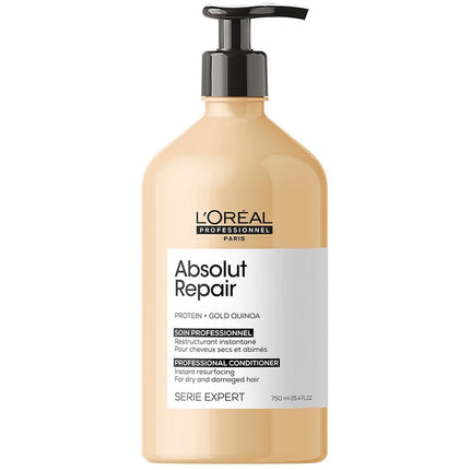 L'Oreal SE Absolut Repair Gold Quinoa Conditioner
