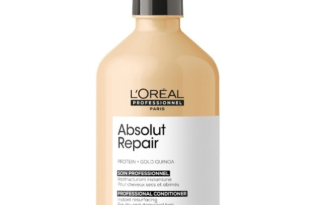 L'Oreal SE Absolut Repair Gold Quinoa Conditioner
