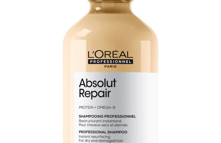 L'Oreal SE Absolut Repair Gold Quinoa Shampoo