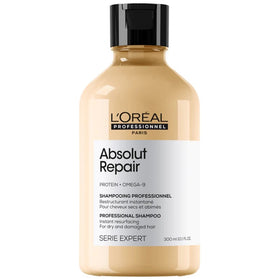 L'Oreal SE Absolut Repair Gold Quinoa Shampoo