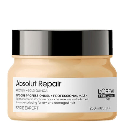 L'Oreal SE Absolut Repair Masker - 250ml